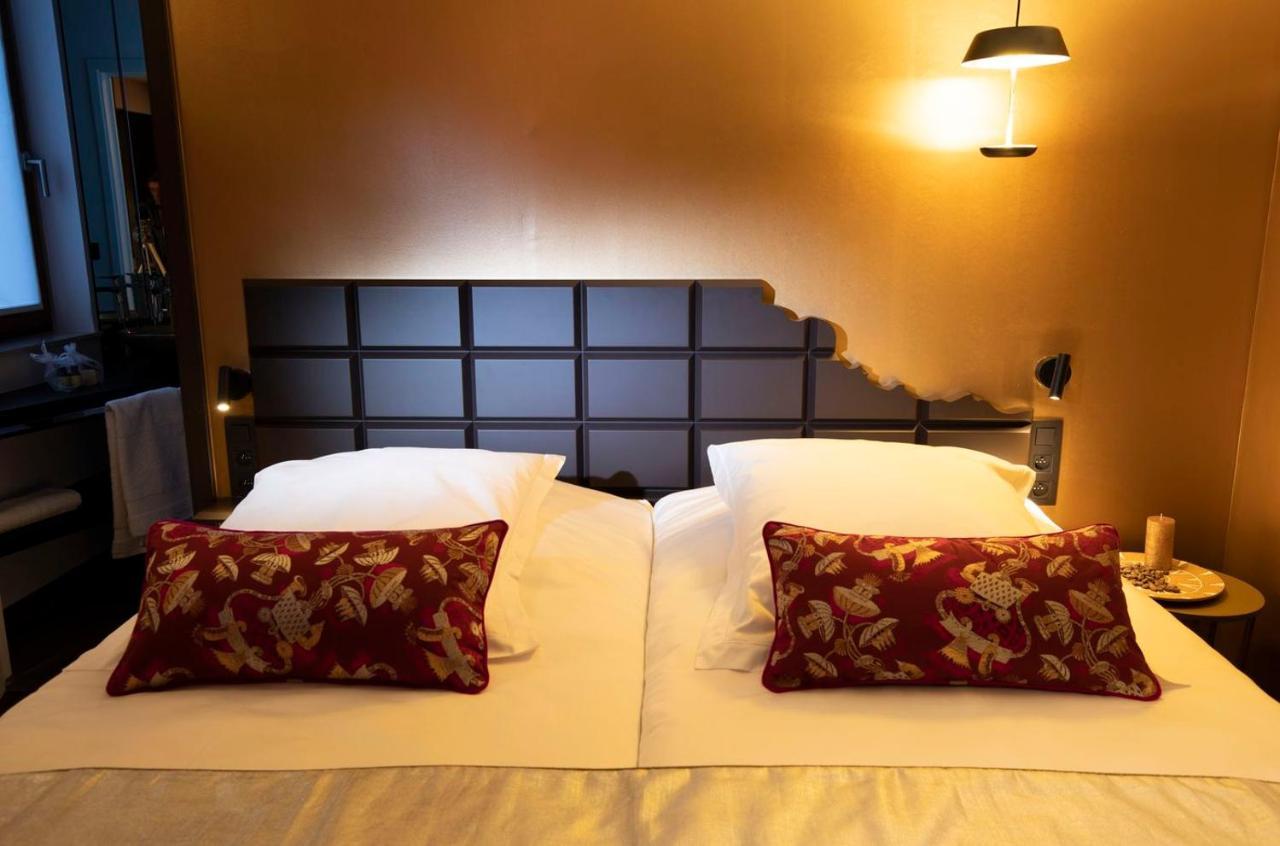 לוביין - לה - ניובה B-Lodge Boutique Hotel מראה חיצוני תמונה